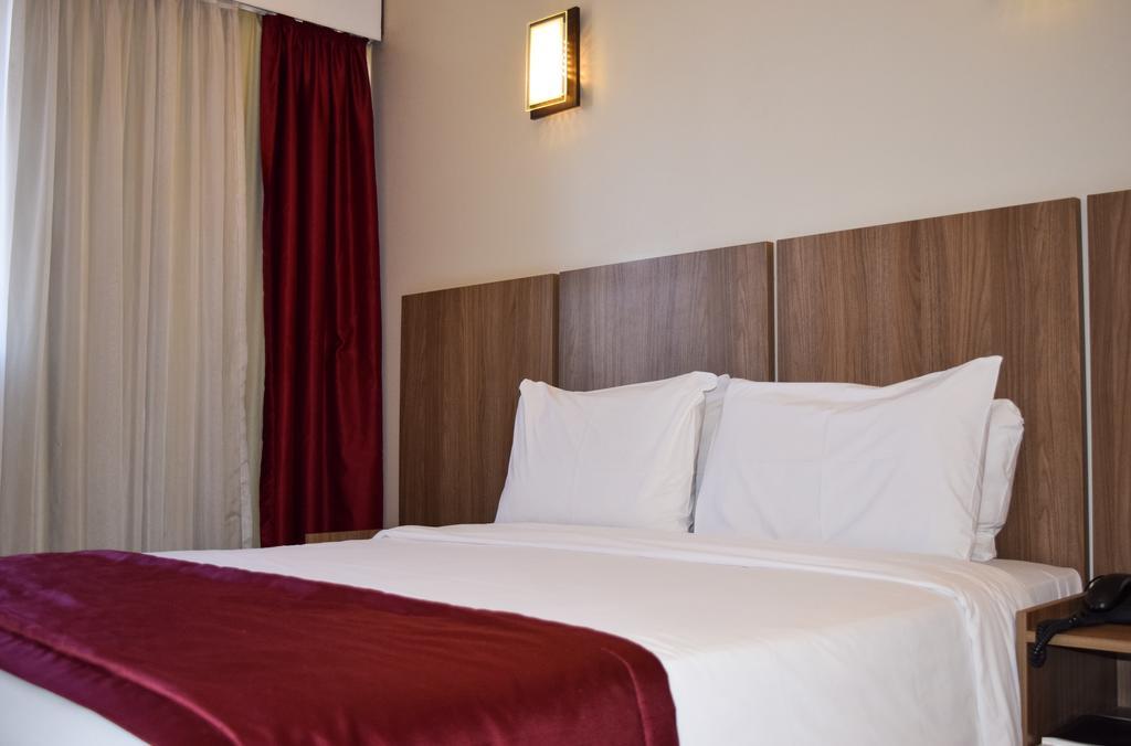 America Bittar Hotel Бразилия Екстериор снимка