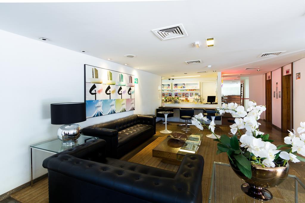 America Bittar Hotel Бразилия Екстериор снимка
