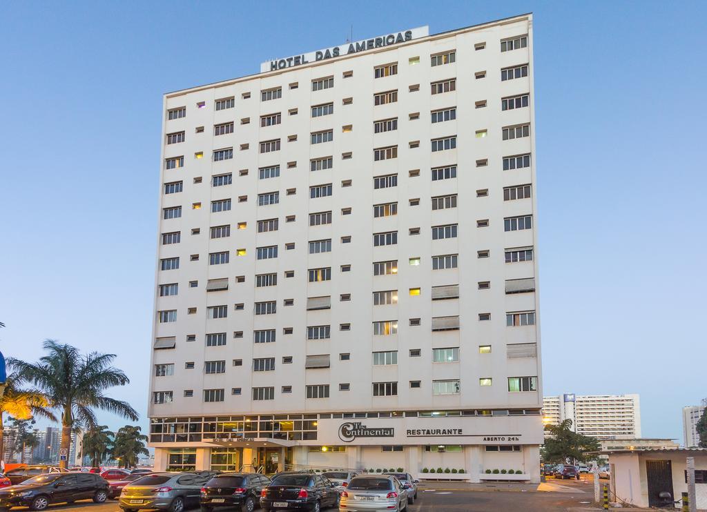 America Bittar Hotel Бразилия Екстериор снимка