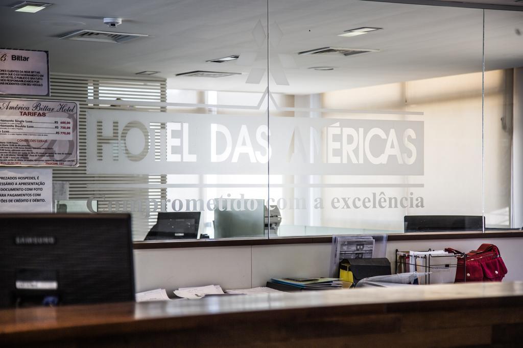 America Bittar Hotel Бразилия Екстериор снимка