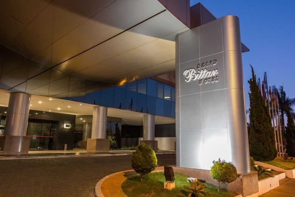 America Bittar Hotel Бразилия Екстериор снимка
