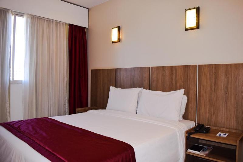 America Bittar Hotel Бразилия Екстериор снимка